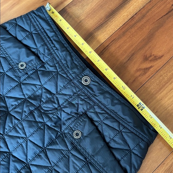North Face quilted skirt - Picture 8 of 9